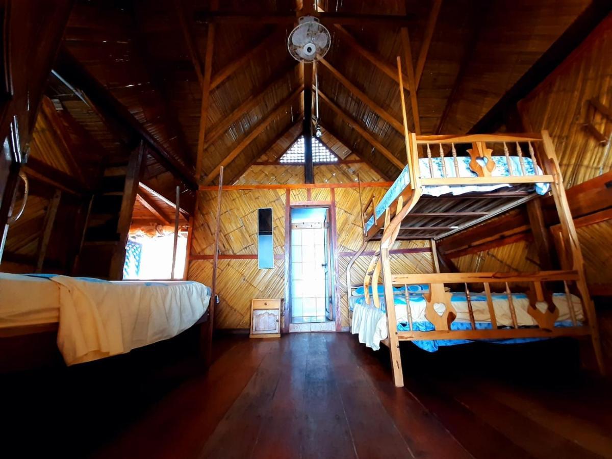 Hostal Mirada Al Mar Las Tunas Exteriér fotografie