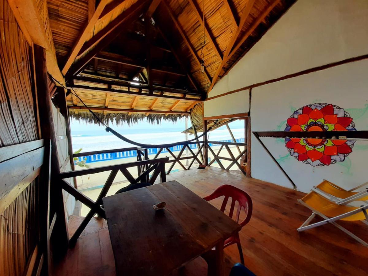 Hostal Mirada Al Mar Las Tunas Exteriér fotografie