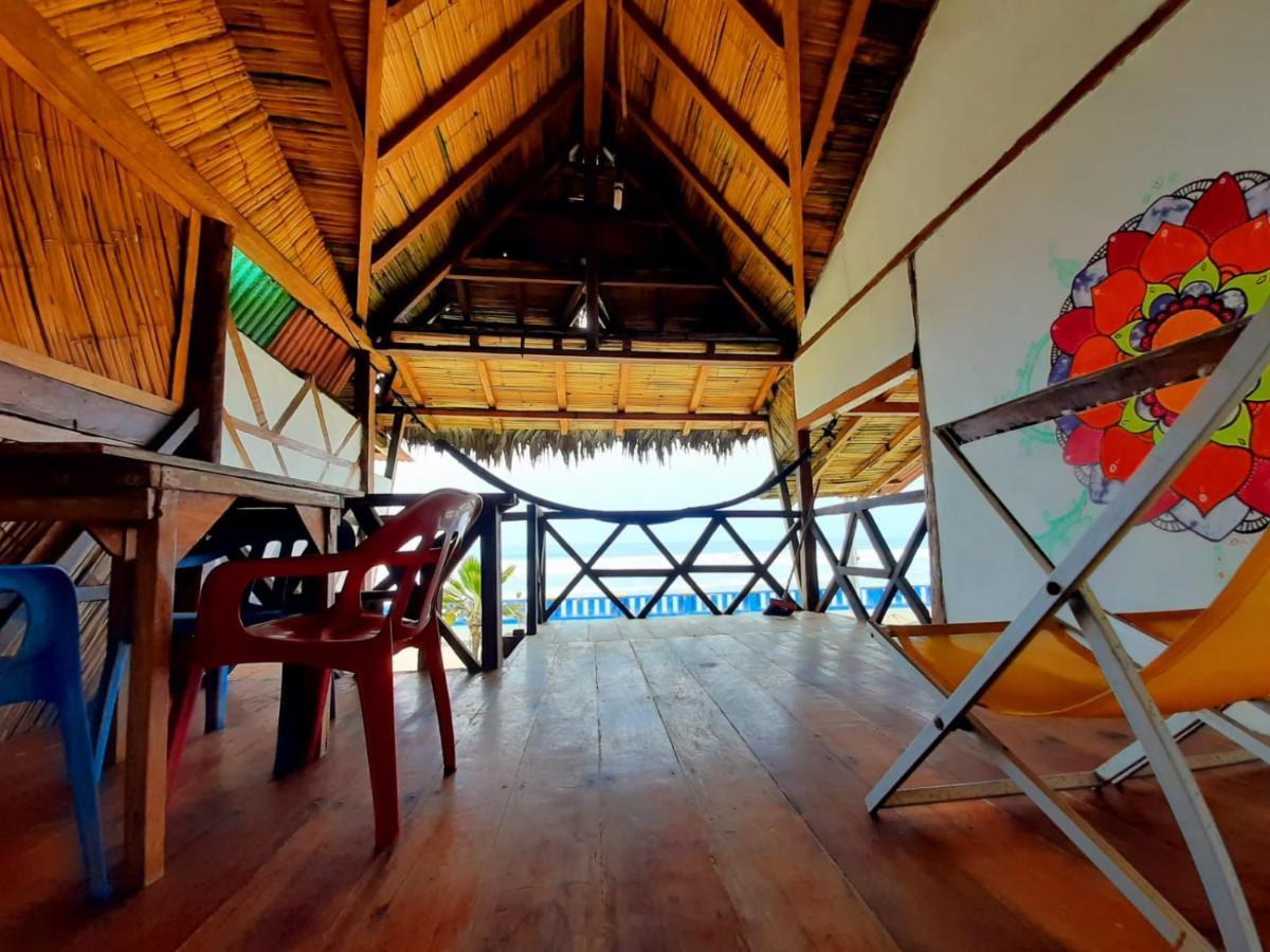 Hostal Mirada Al Mar Las Tunas Exteriér fotografie