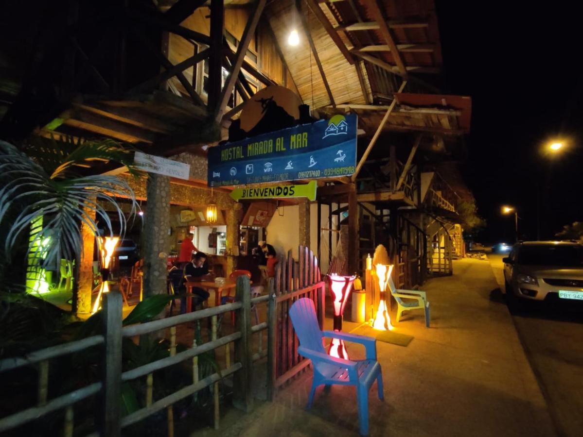Hostal Mirada Al Mar Las Tunas Exteriér fotografie