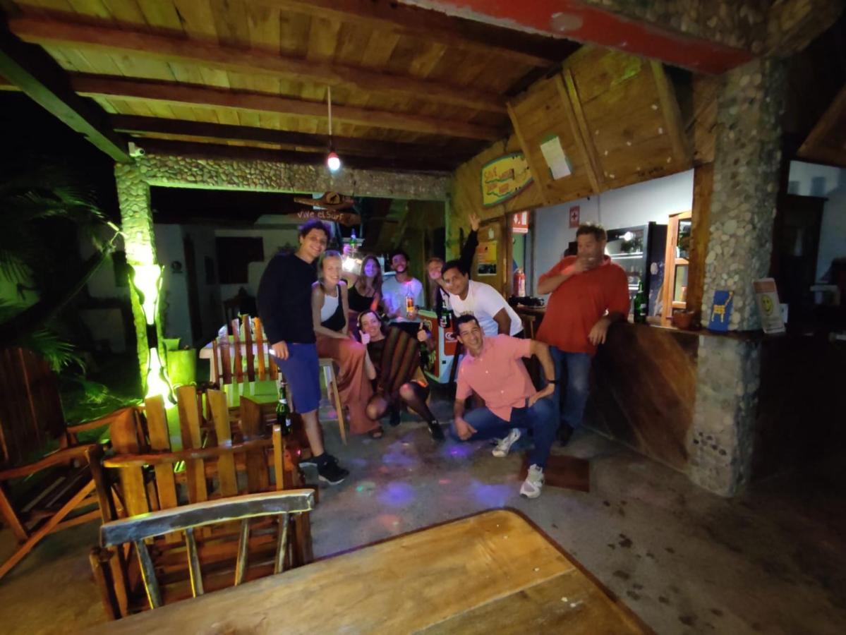 Hostal Mirada Al Mar Las Tunas Exteriér fotografie