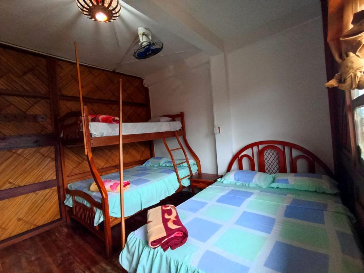 Hostal Mirada Al Mar Las Tunas Exteriér fotografie