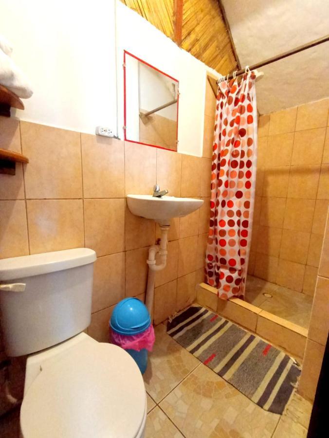 Hostal Mirada Al Mar Las Tunas Exteriér fotografie