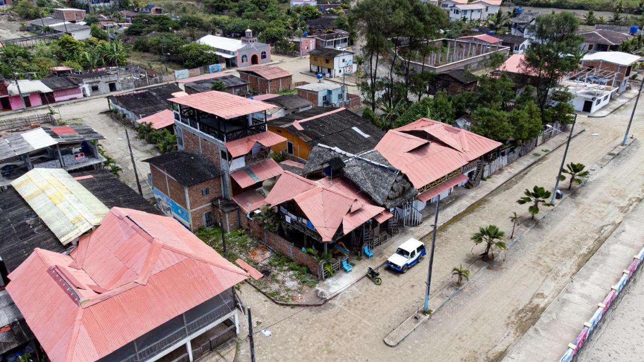 Hostal Mirada Al Mar Las Tunas Exteriér fotografie