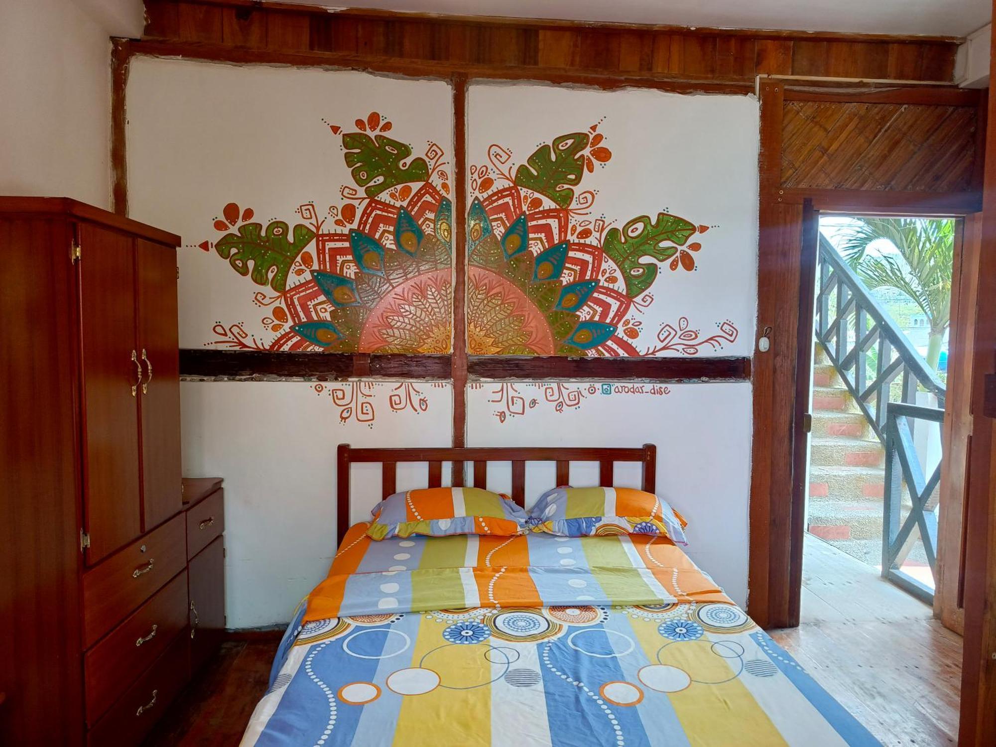Hostal Mirada Al Mar Las Tunas Exteriér fotografie