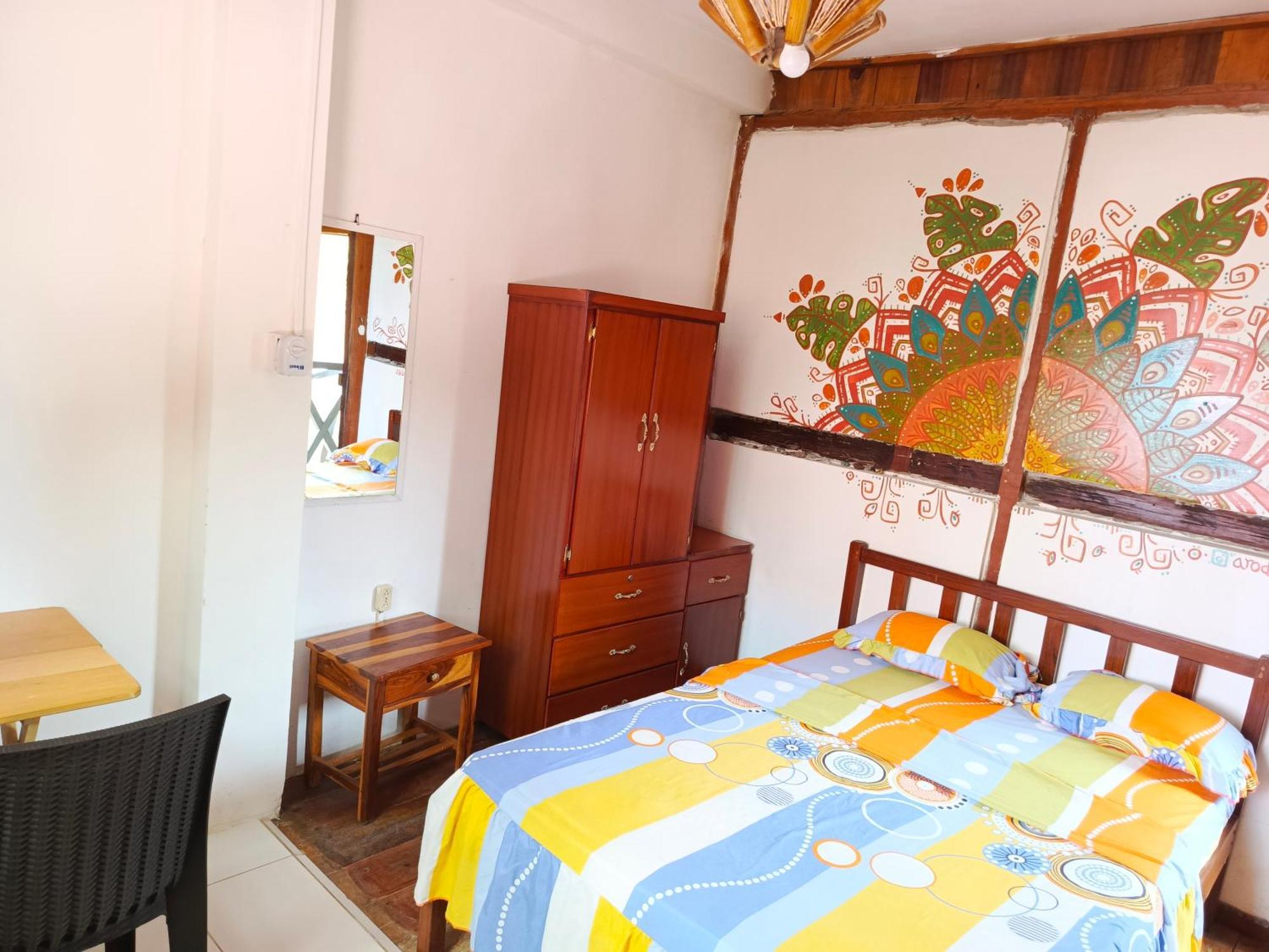Hostal Mirada Al Mar Las Tunas Exteriér fotografie