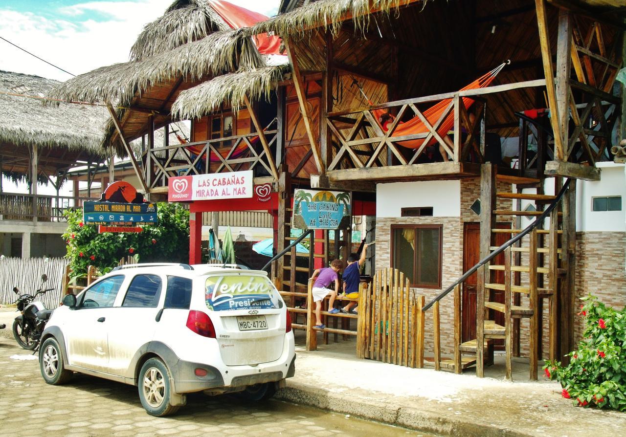 Hostal Mirada Al Mar Las Tunas Exteriér fotografie